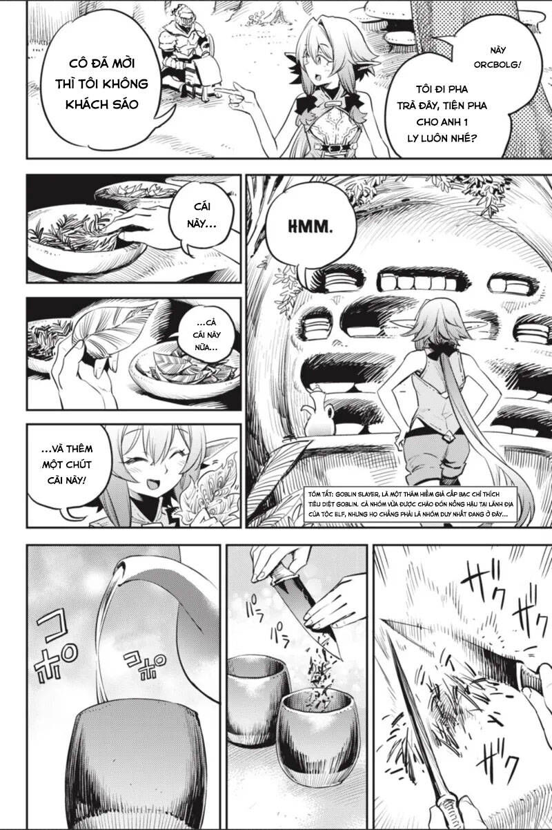 Dũng Sĩ Diệt Yêu Tinh - Chap 83 - Trang 4