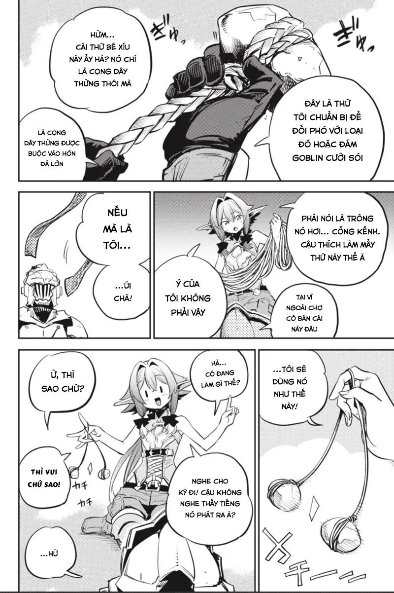 Dũng Sĩ Diệt Yêu Tinh - Chap 83 - Trang 6