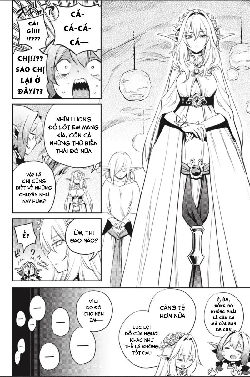 Dũng Sĩ Diệt Yêu Tinh - Chap 83 - Trang 8
