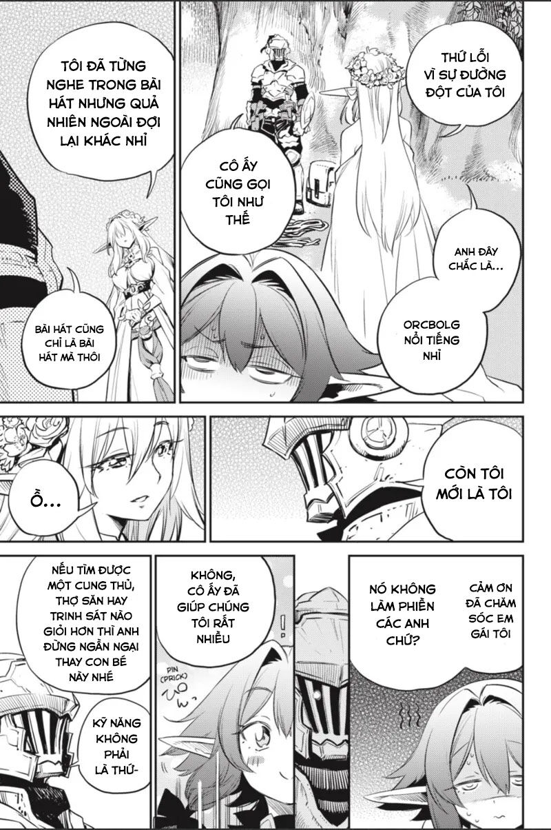 Dũng Sĩ Diệt Yêu Tinh - Chap 83 - Trang 9
