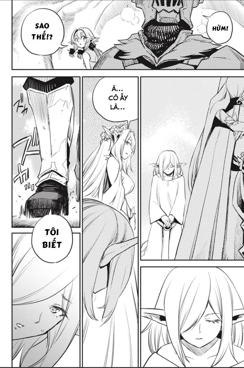 Dũng Sĩ Diệt Yêu Tinh - Chap 83 - Trang 10