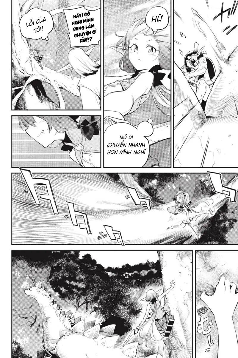 Dũng Sĩ Diệt Yêu Tinh - Chap 84 - Trang 12
