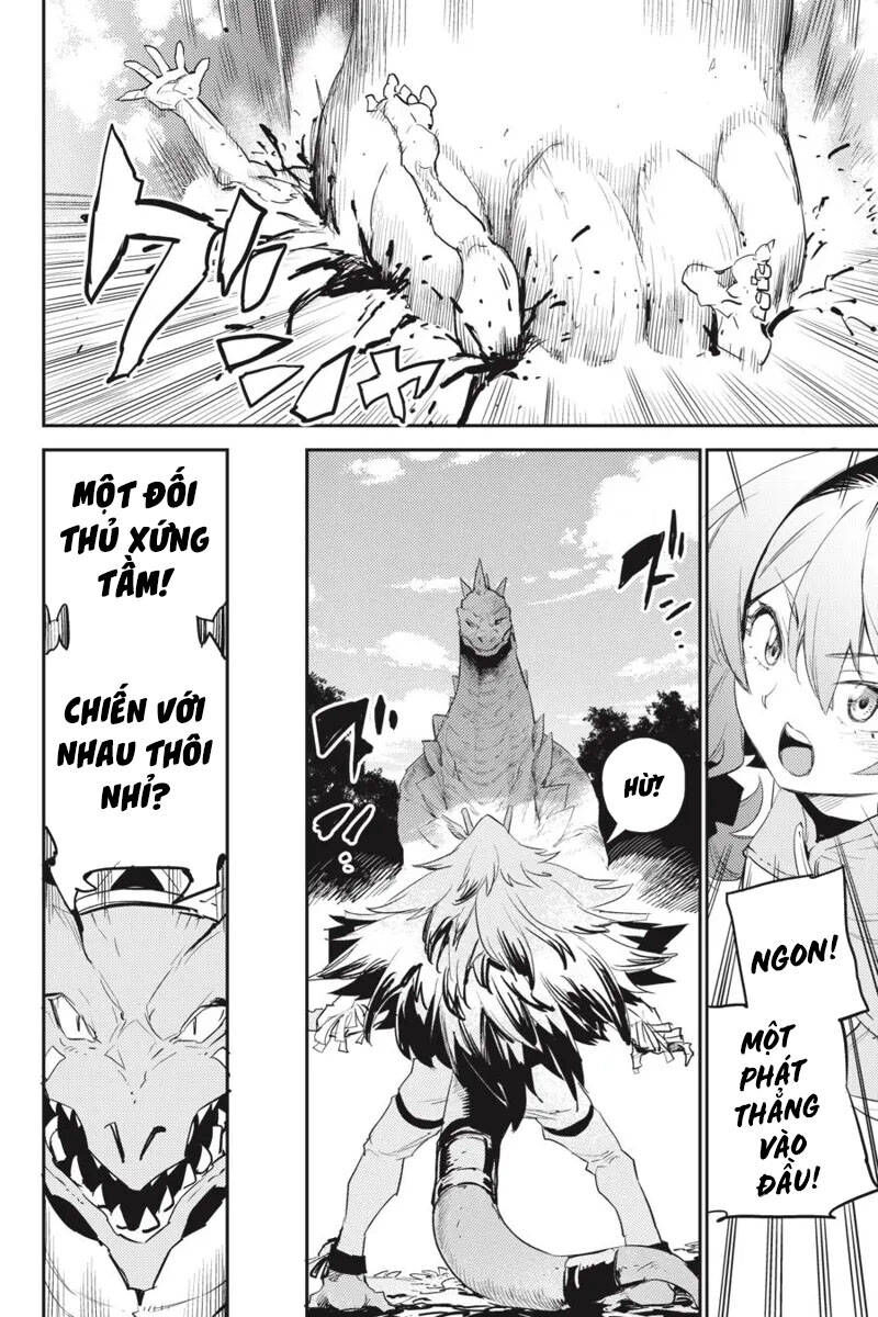 Dũng Sĩ Diệt Yêu Tinh - Chap 84 - Trang 14