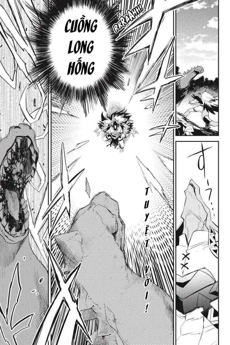 Dũng Sĩ Diệt Yêu Tinh - Chap 84 - Trang 15