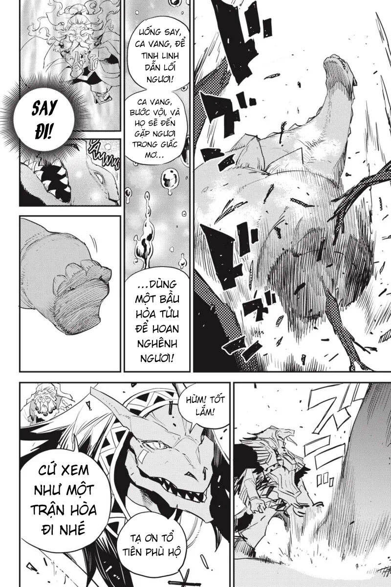 Dũng Sĩ Diệt Yêu Tinh - Chap 84 - Trang 16
