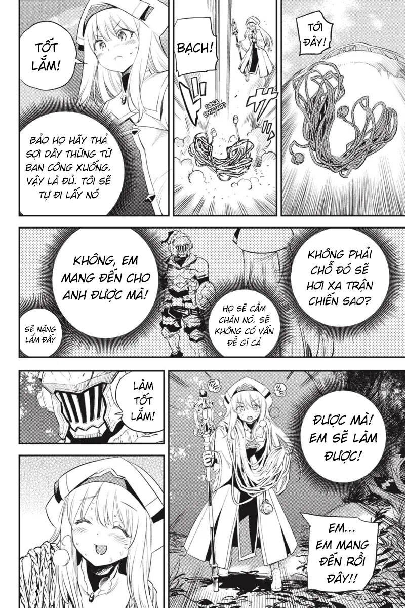 Dũng Sĩ Diệt Yêu Tinh - Chap 84 - Trang 18
