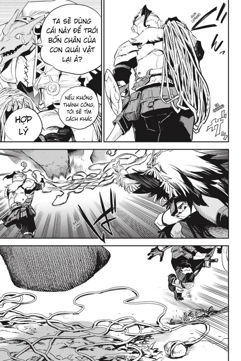 Dũng Sĩ Diệt Yêu Tinh - Chap 84 - Trang 19