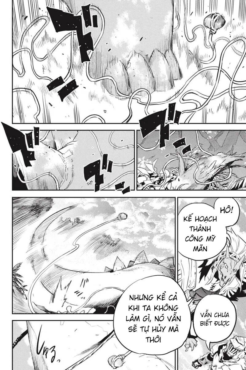 Dũng Sĩ Diệt Yêu Tinh - Chap 84 - Trang 20