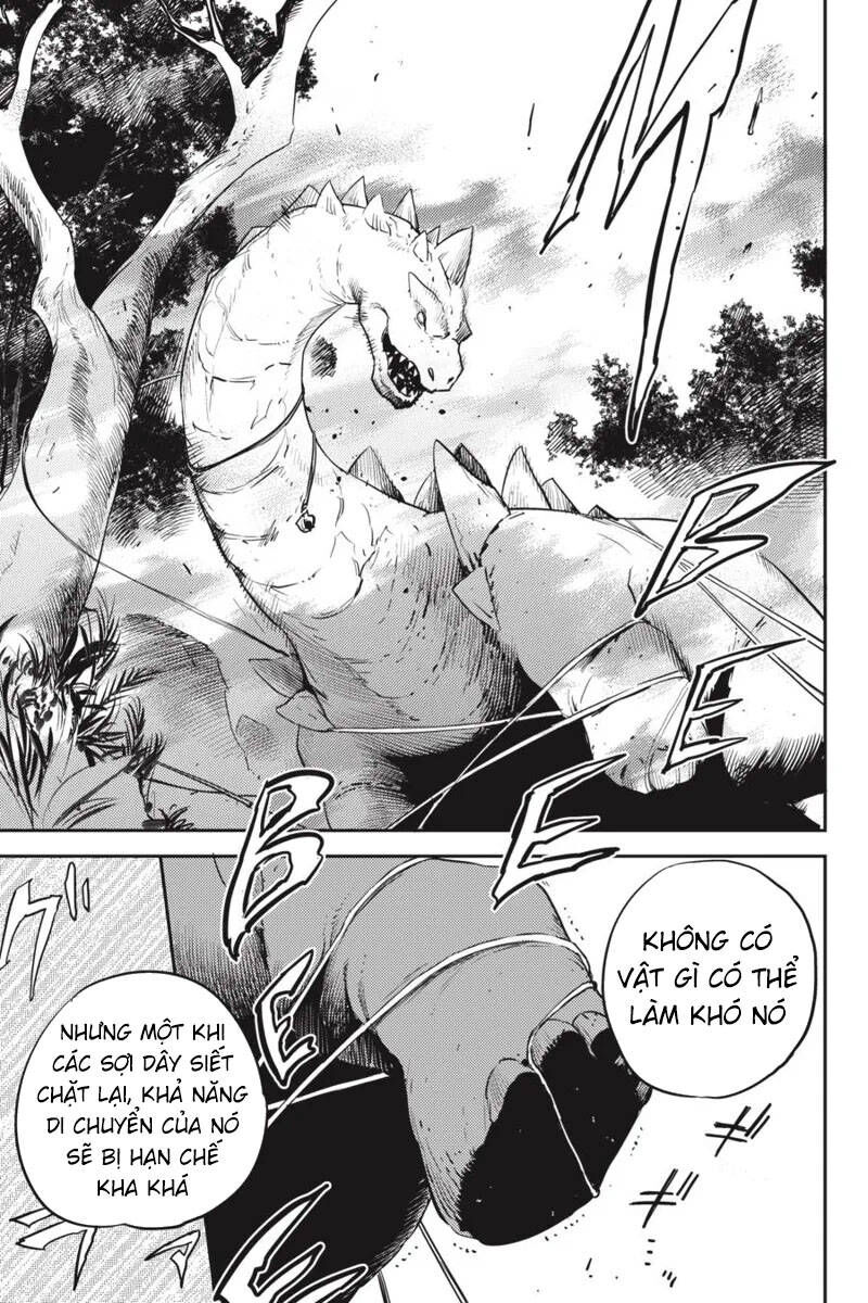 Dũng Sĩ Diệt Yêu Tinh - Chap 84 - Trang 21