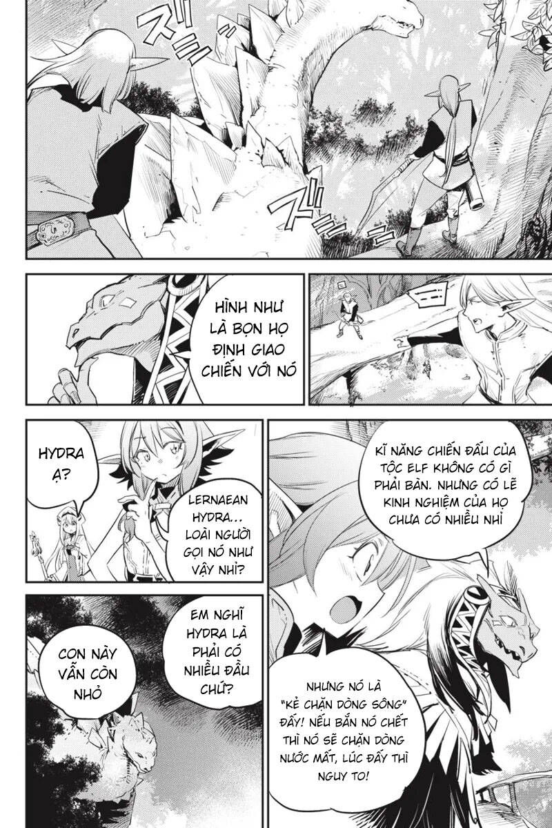 Dũng Sĩ Diệt Yêu Tinh - Chap 84 - Trang 4