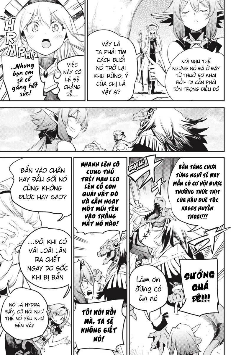 Dũng Sĩ Diệt Yêu Tinh - Chap 84 - Trang 5