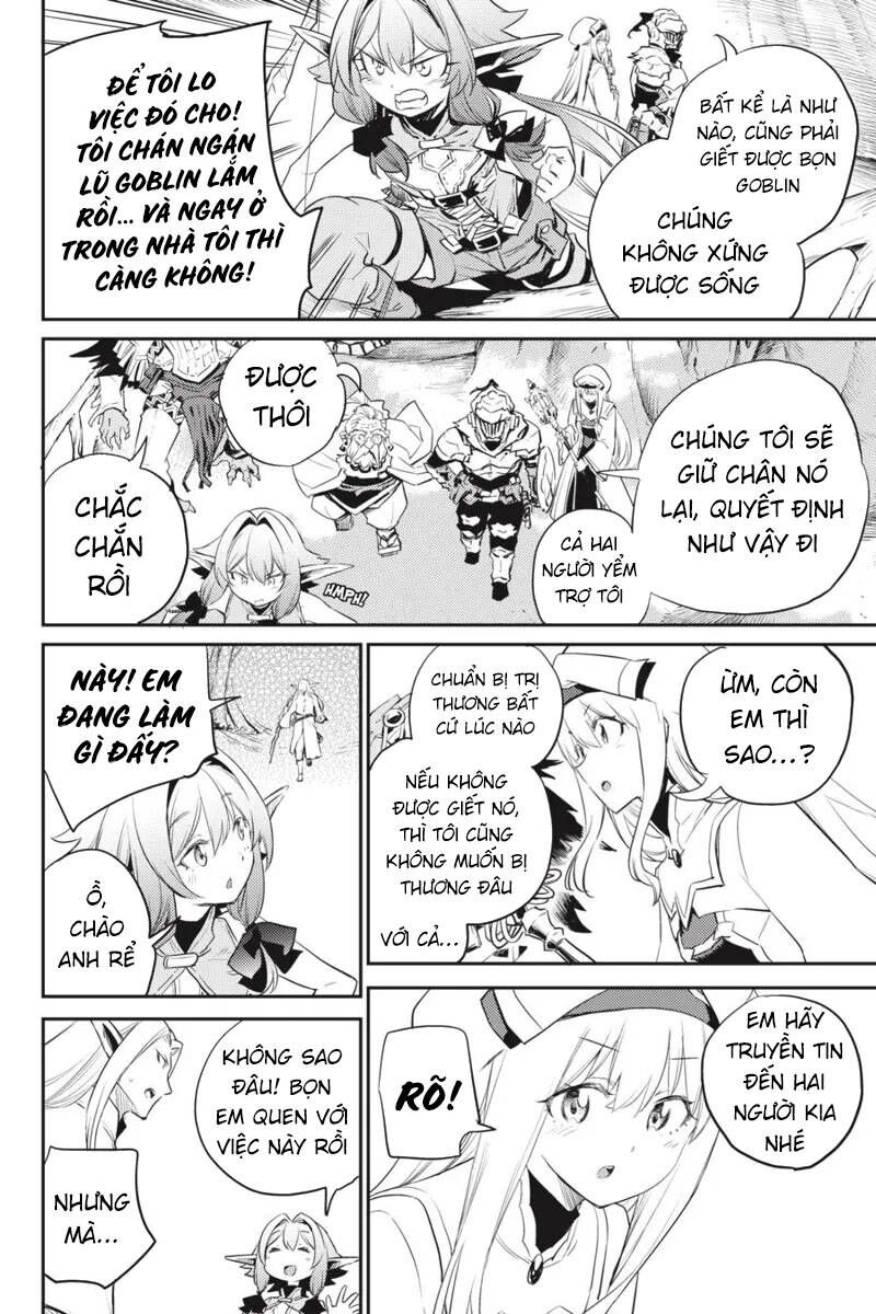 Dũng Sĩ Diệt Yêu Tinh - Chap 84 - Trang 8