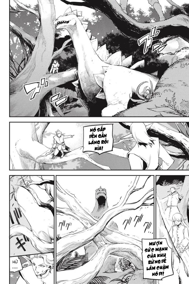 Dũng Sĩ Diệt Yêu Tinh - Chap 84 - Trang 10