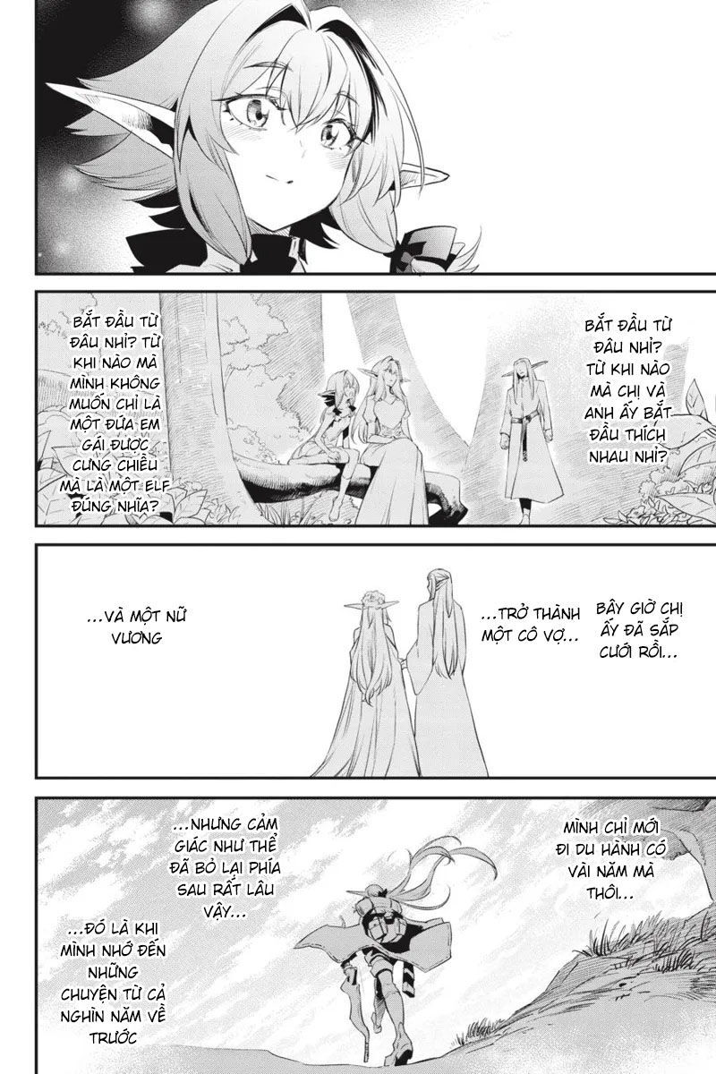 Dũng Sĩ Diệt Yêu Tinh - Chap 85 - Trang 11