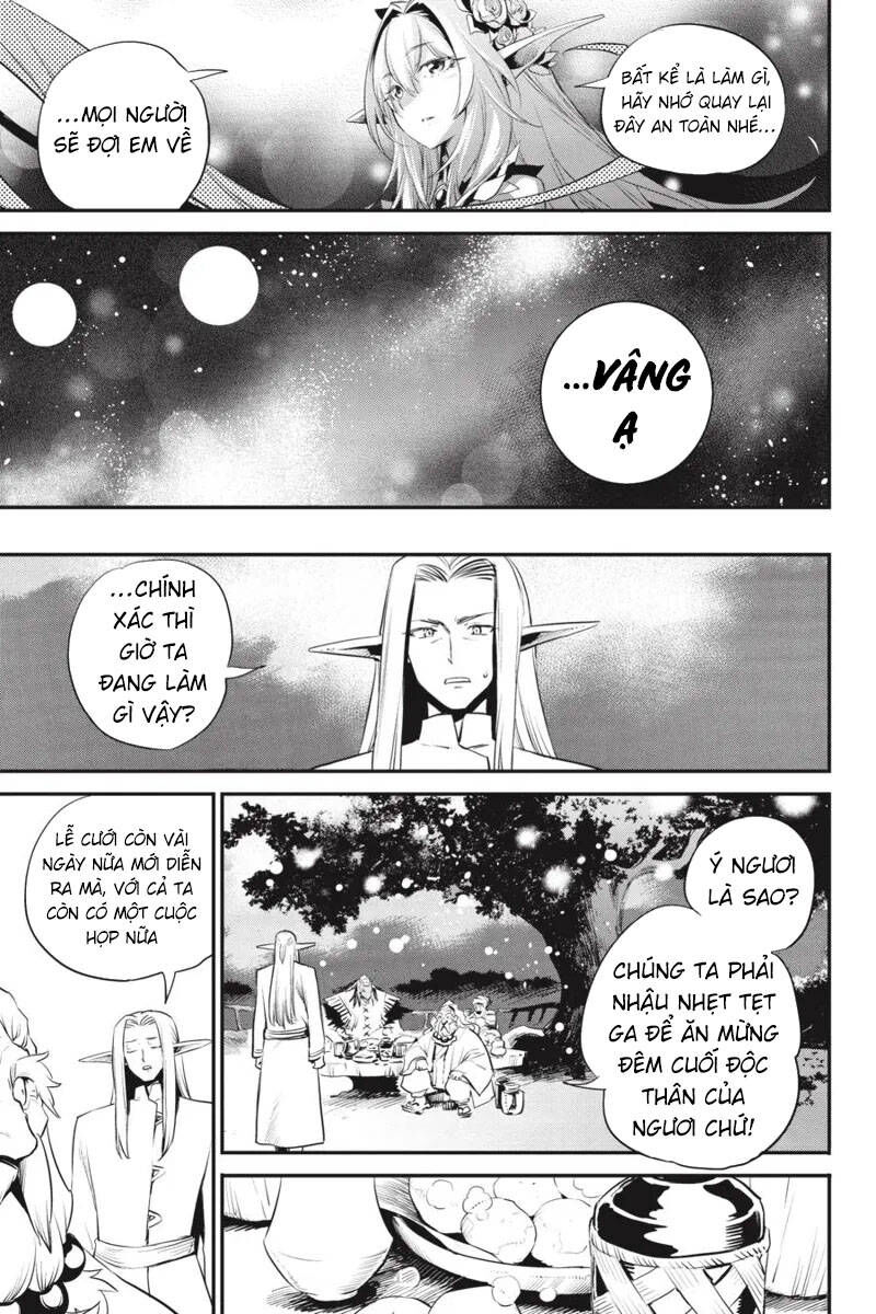 Dũng Sĩ Diệt Yêu Tinh - Chap 85 - Trang 12