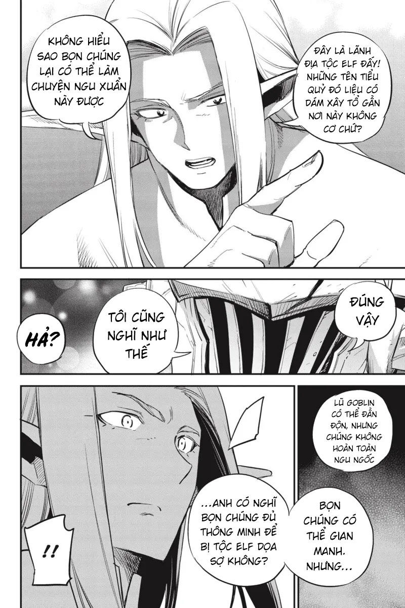 Dũng Sĩ Diệt Yêu Tinh - Chap 85 - Trang 15