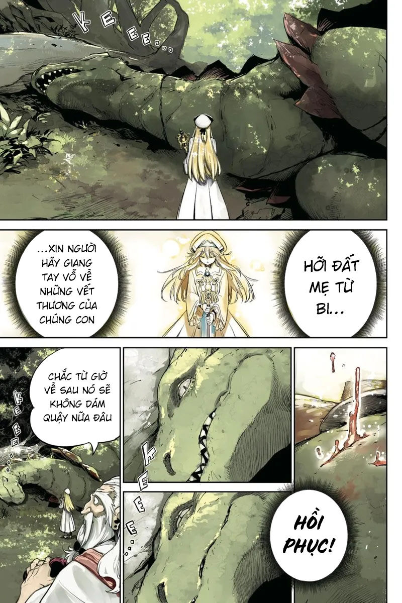 Dũng Sĩ Diệt Yêu Tinh - Chap 85 - Trang 3