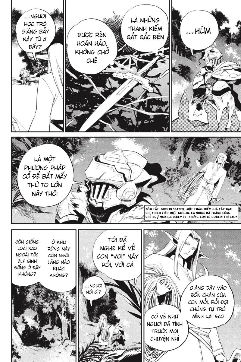 Dũng Sĩ Diệt Yêu Tinh - Chap 85 - Trang 5