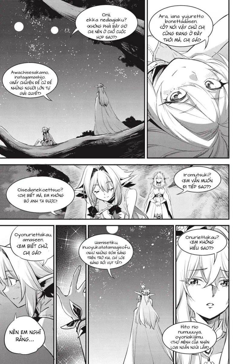Dũng Sĩ Diệt Yêu Tinh - Chap 85 - Trang 8