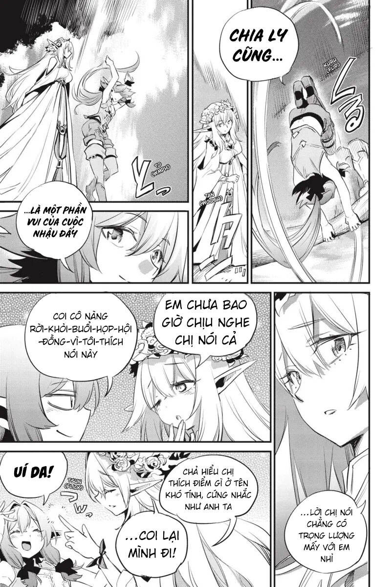 Dũng Sĩ Diệt Yêu Tinh - Chap 85 - Trang 10