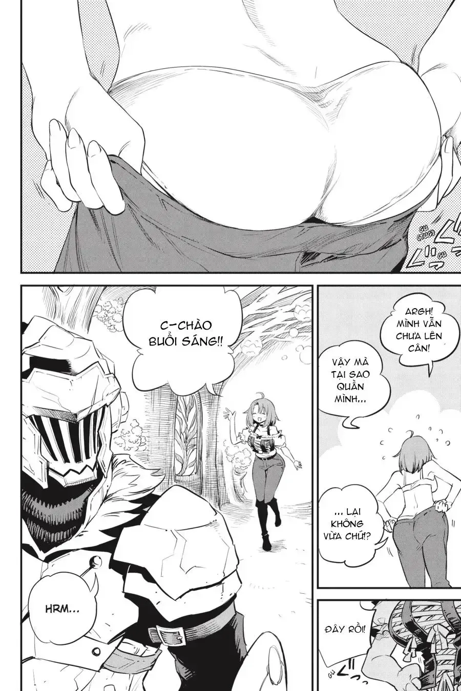 Dũng Sĩ Diệt Yêu Tinh - Chap 86 - Trang 11