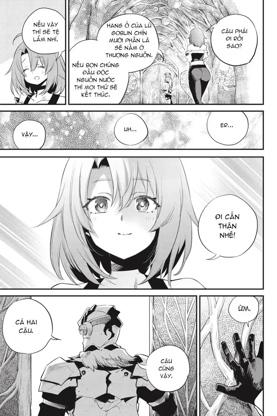 Dũng Sĩ Diệt Yêu Tinh - Chap 86 - Trang 12