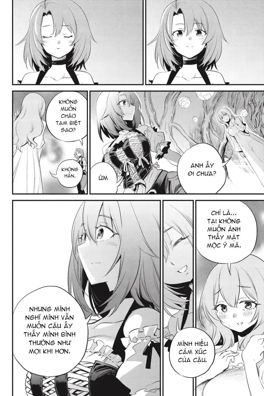 Dũng Sĩ Diệt Yêu Tinh - Chap 86 - Trang 13