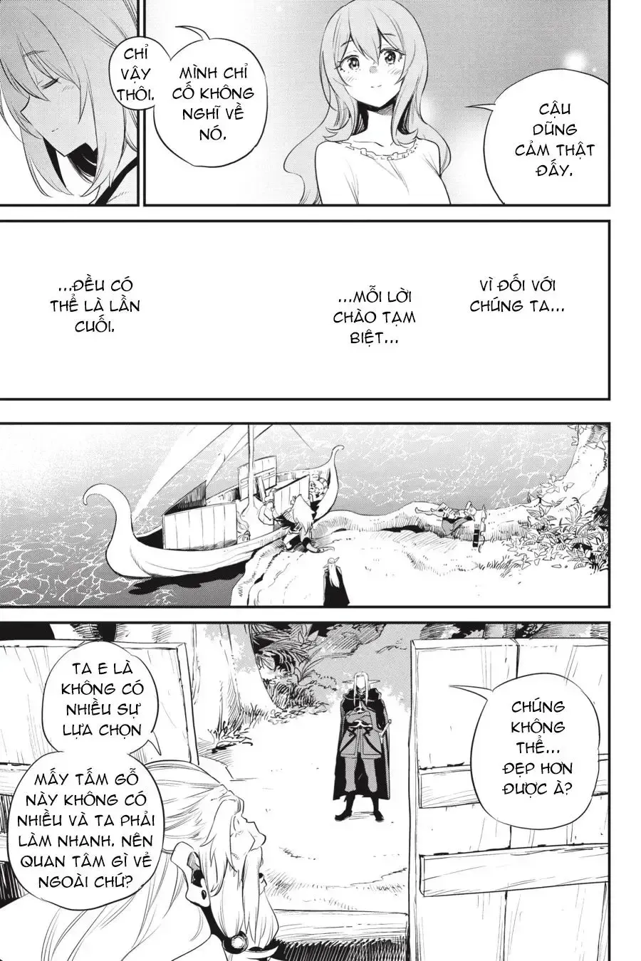 Dũng Sĩ Diệt Yêu Tinh - Chap 86 - Trang 14