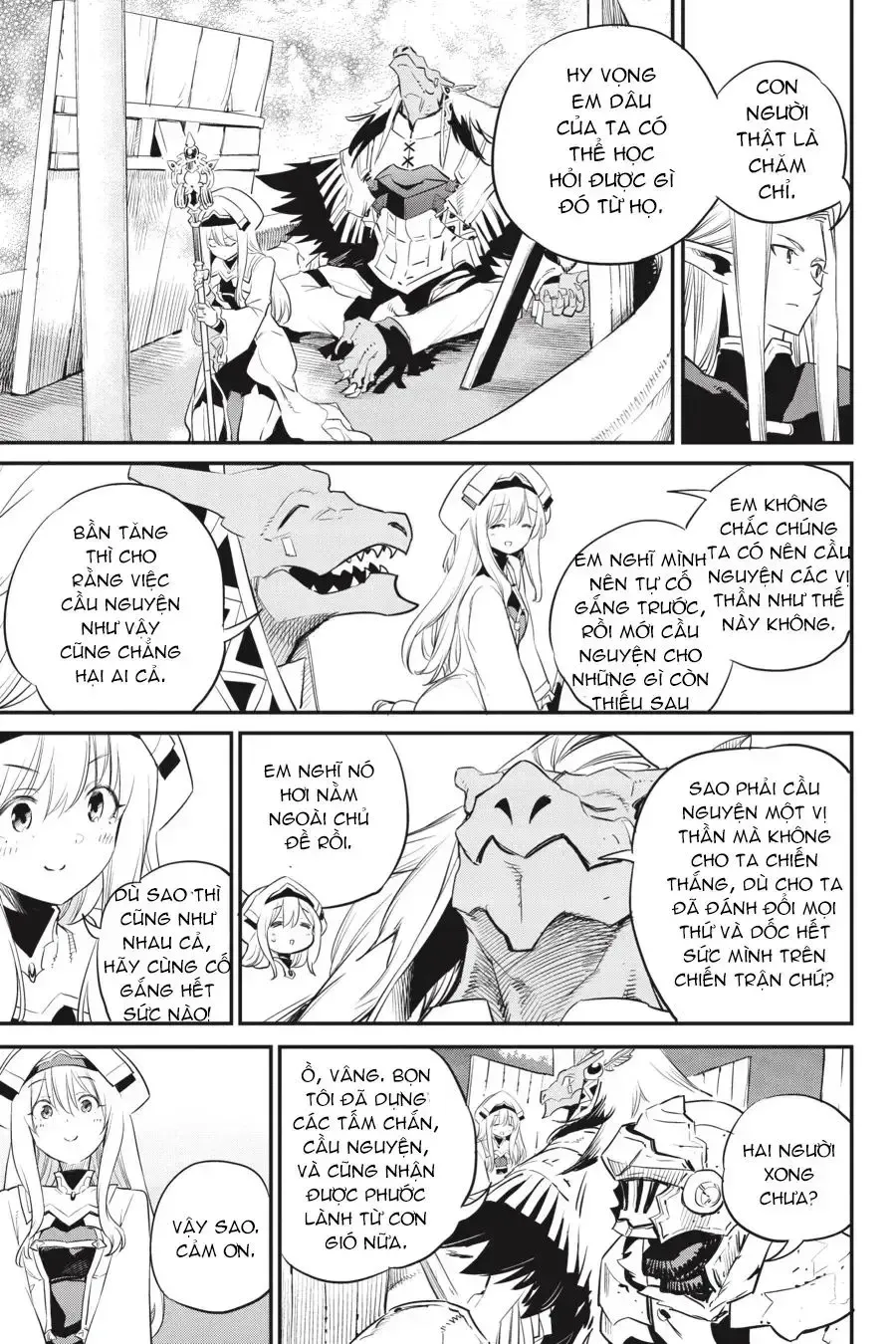 Dũng Sĩ Diệt Yêu Tinh - Chap 86 - Trang 16