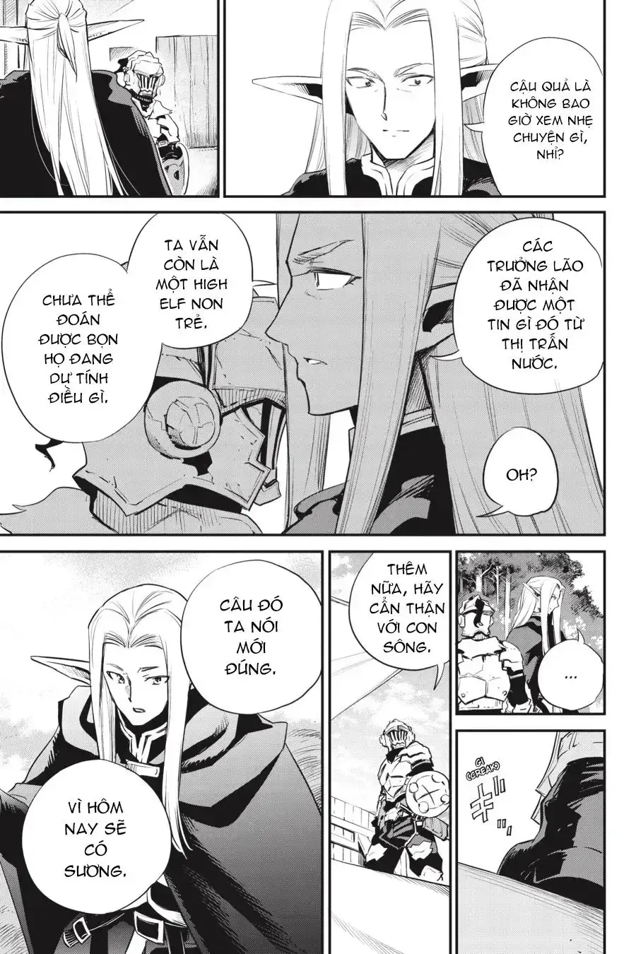 Dũng Sĩ Diệt Yêu Tinh - Chap 86 - Trang 18