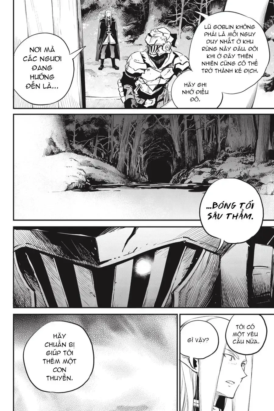 Dũng Sĩ Diệt Yêu Tinh - Chap 86 - Trang 19