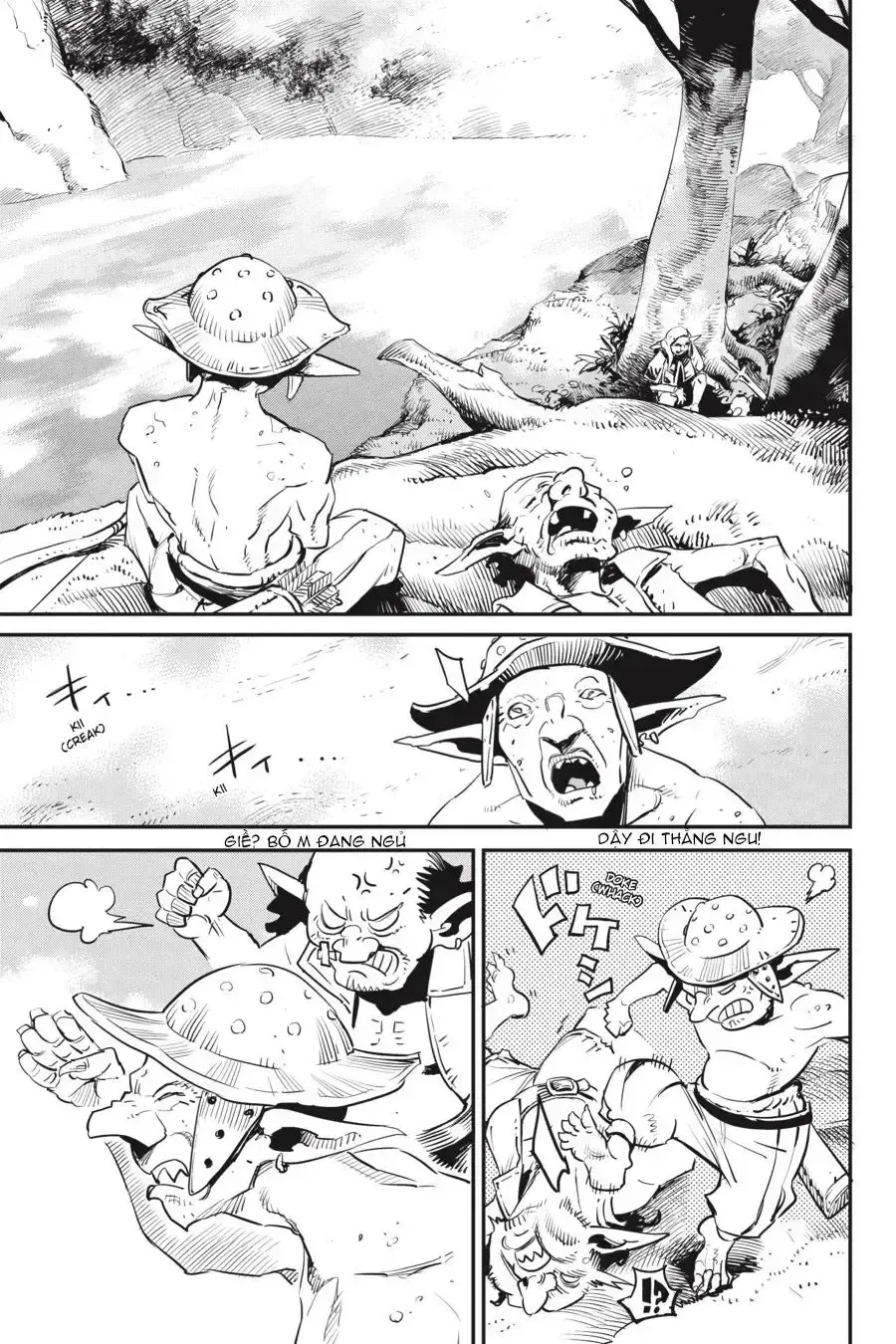 Dũng Sĩ Diệt Yêu Tinh - Chap 86 - Trang 20