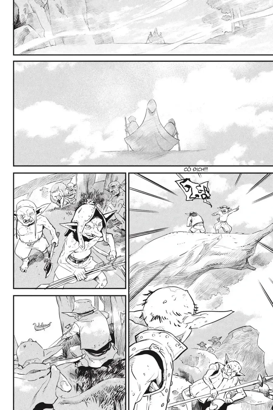 Dũng Sĩ Diệt Yêu Tinh - Chap 86 - Trang 21