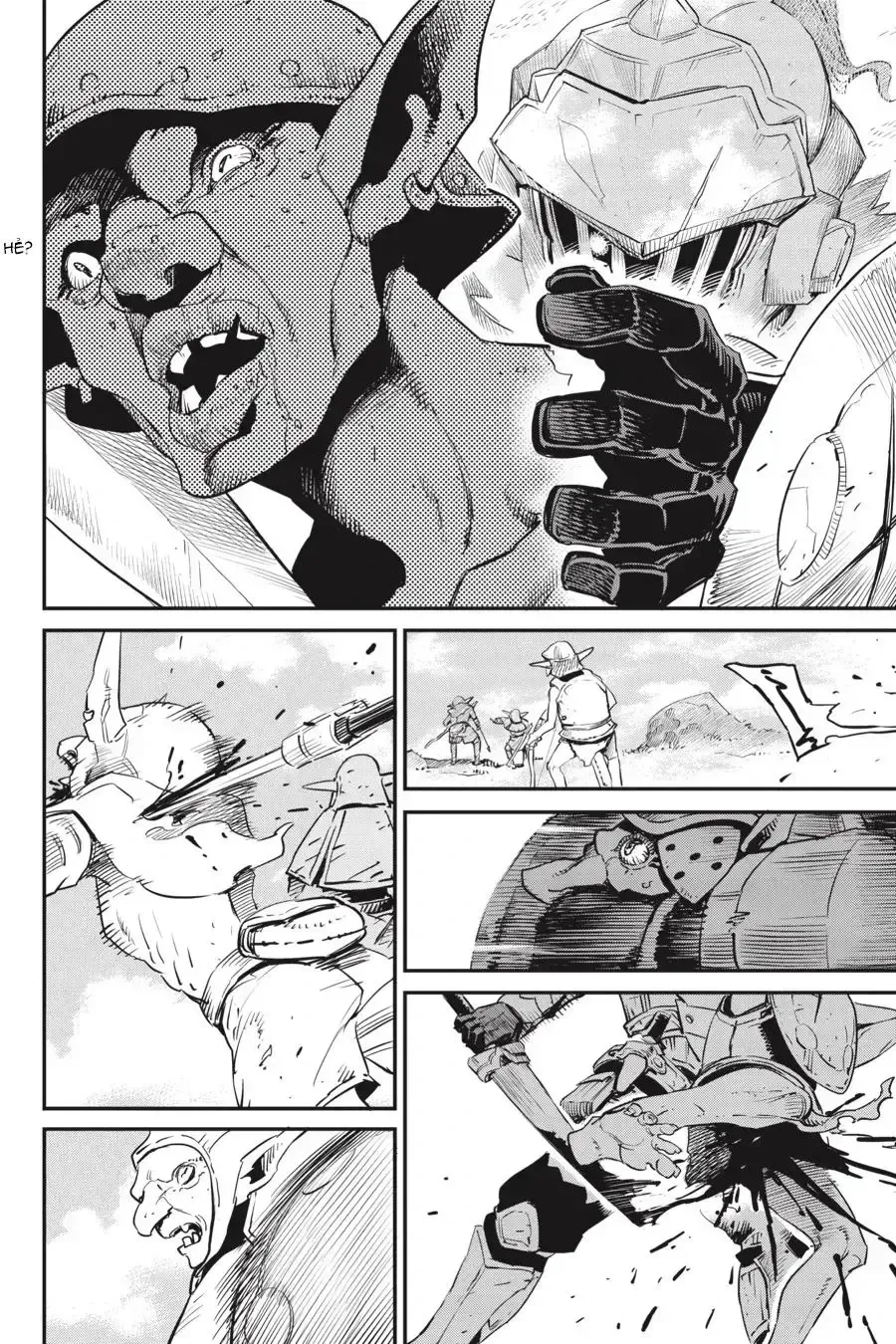Dũng Sĩ Diệt Yêu Tinh - Chap 86 - Trang 23