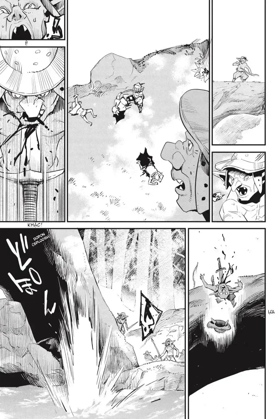 Dũng Sĩ Diệt Yêu Tinh - Chap 86 - Trang 24