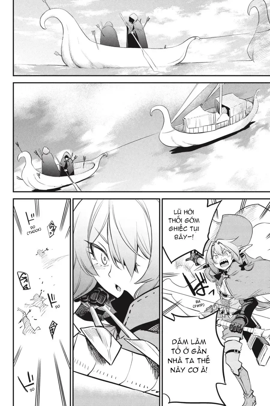 Dũng Sĩ Diệt Yêu Tinh - Chap 86 - Trang 25
