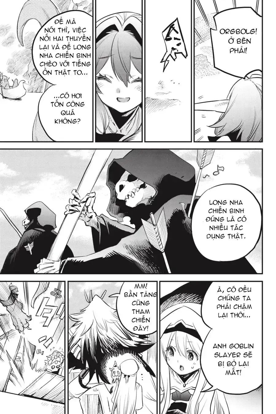 Dũng Sĩ Diệt Yêu Tinh - Chap 86 - Trang 26
