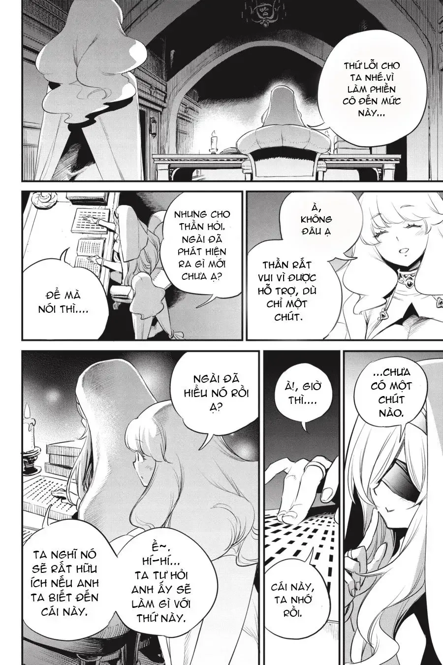 Dũng Sĩ Diệt Yêu Tinh - Chap 86 - Trang 9