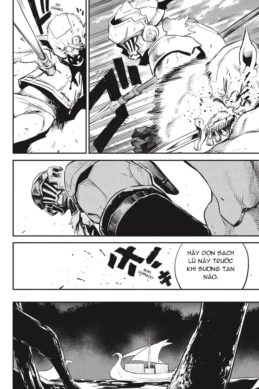 Dũng Sĩ Diệt Yêu Tinh - Chap 87 - Trang 11