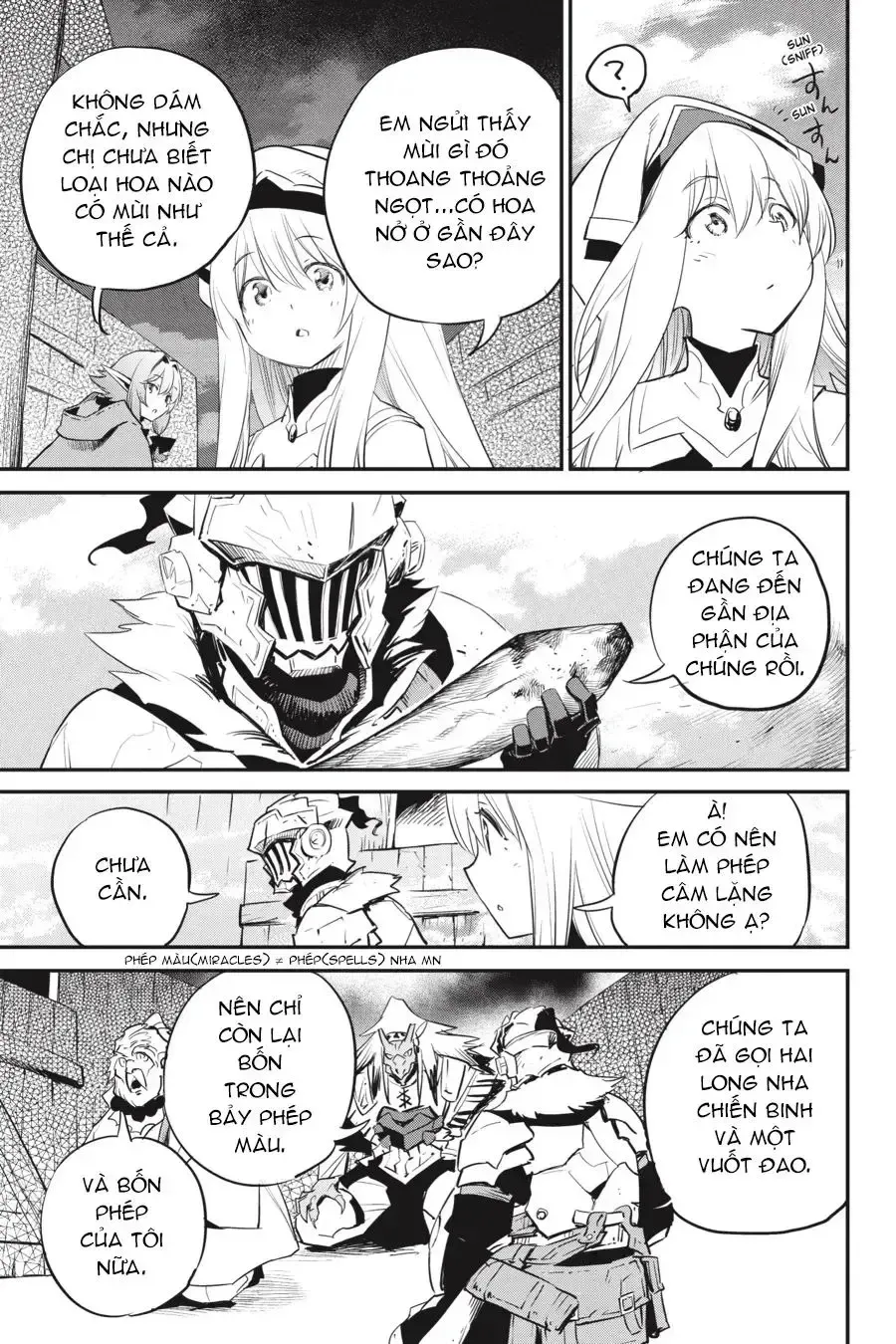Dũng Sĩ Diệt Yêu Tinh - Chap 87 - Trang 12
