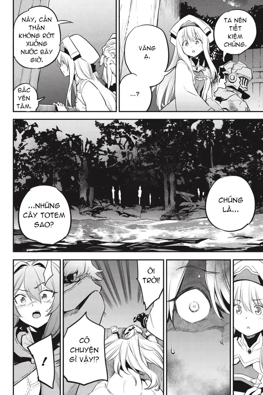 Dũng Sĩ Diệt Yêu Tinh - Chap 87 - Trang 13