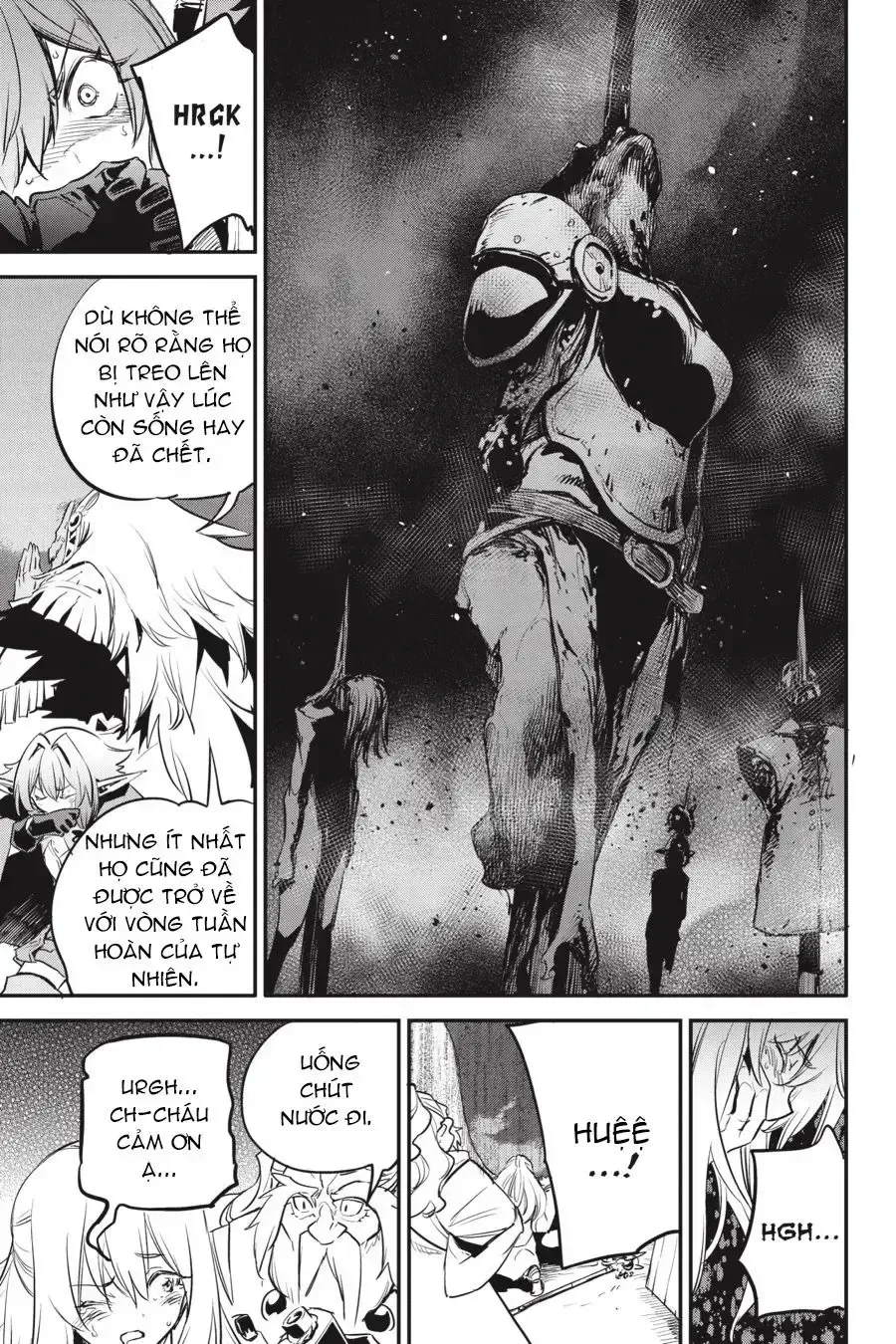 Dũng Sĩ Diệt Yêu Tinh - Chap 87 - Trang 14