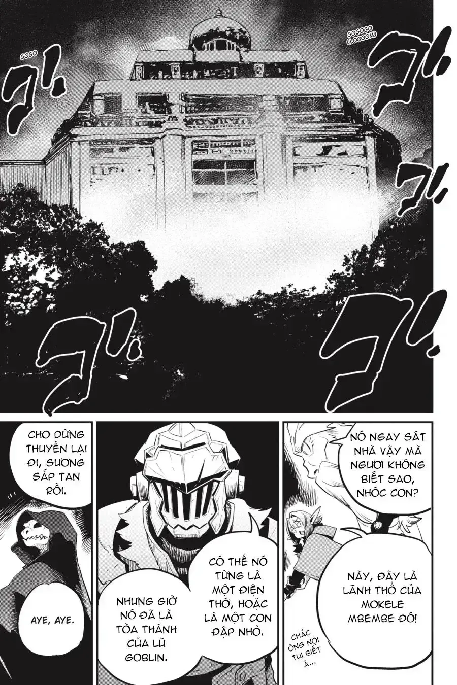 Dũng Sĩ Diệt Yêu Tinh - Chap 87 - Trang 16