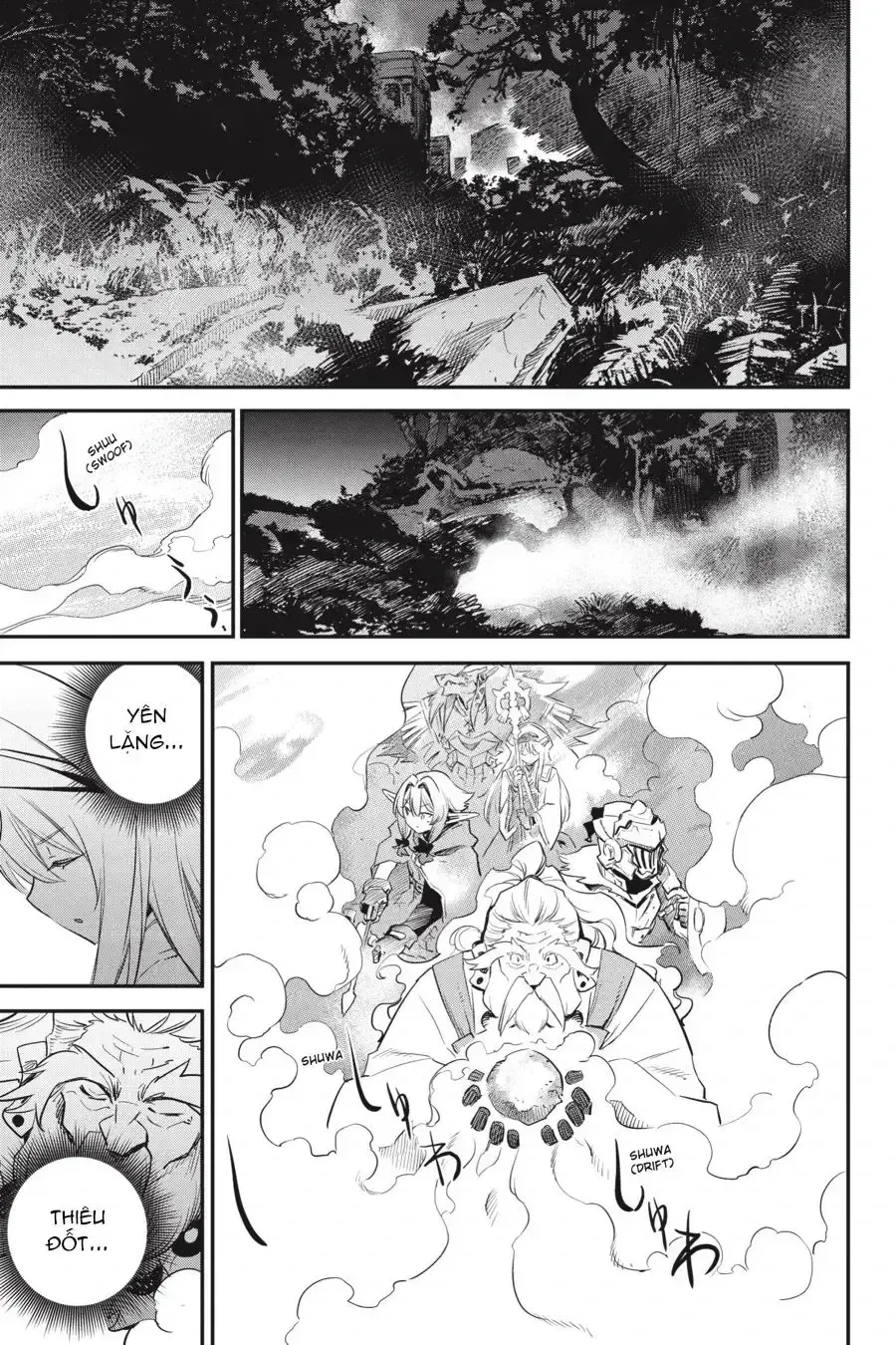 Dũng Sĩ Diệt Yêu Tinh - Chap 87 - Trang 18