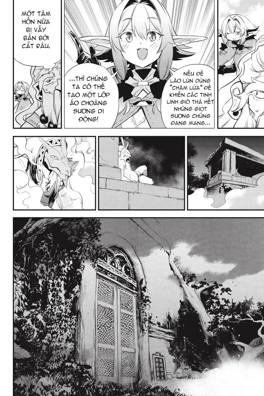 Dũng Sĩ Diệt Yêu Tinh - Chap 87 - Trang 19