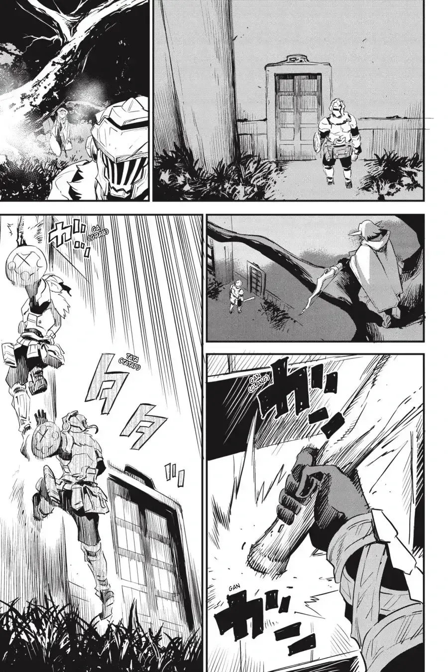 Dũng Sĩ Diệt Yêu Tinh - Chap 87 - Trang 20