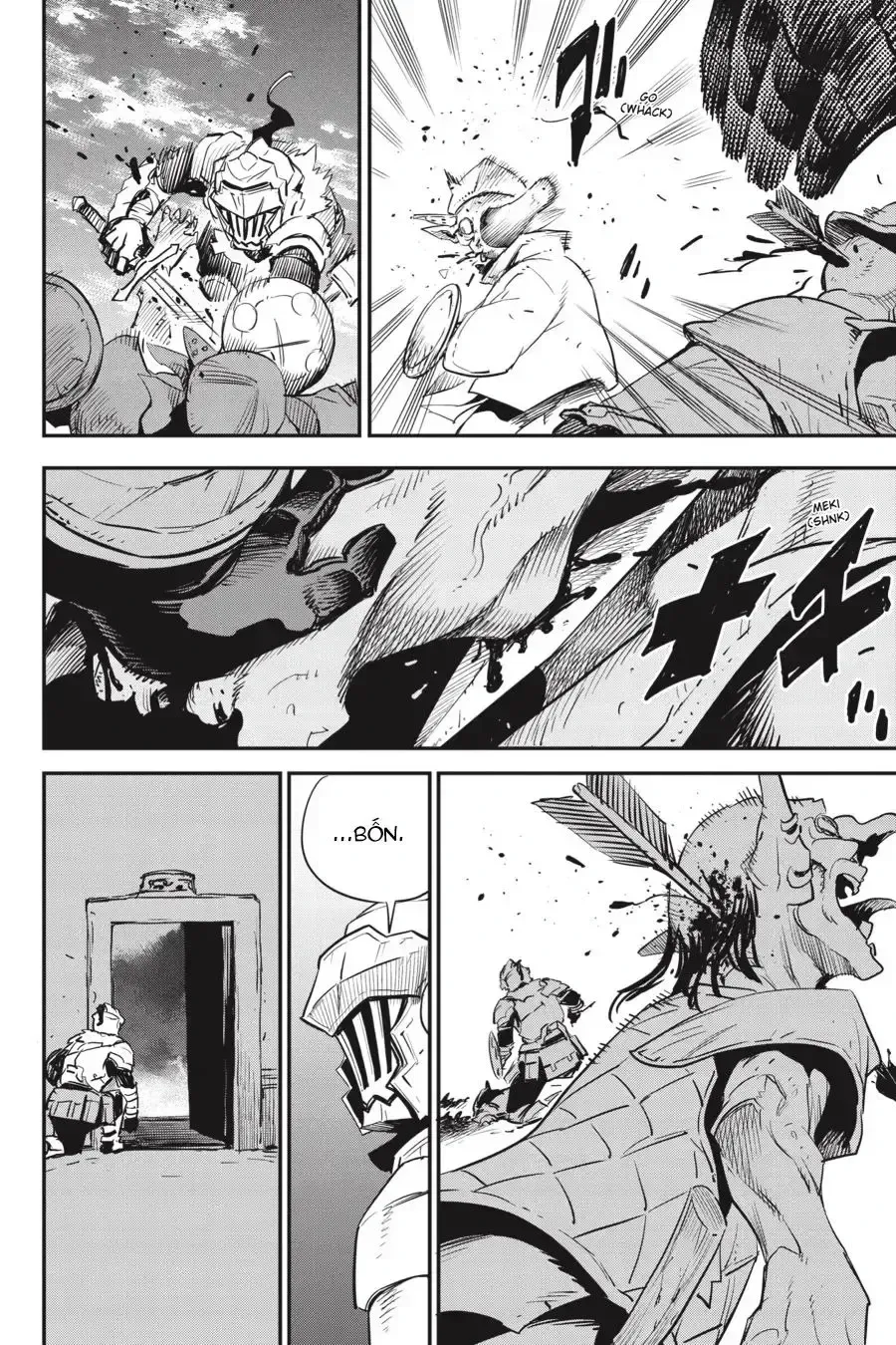 Dũng Sĩ Diệt Yêu Tinh - Chap 87 - Trang 23