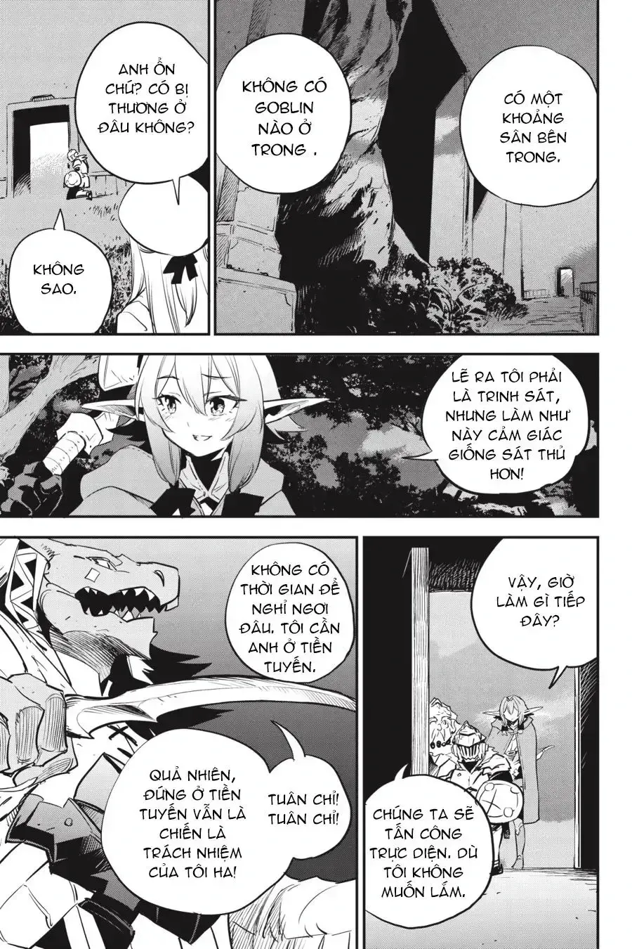 Dũng Sĩ Diệt Yêu Tinh - Chap 87 - Trang 24