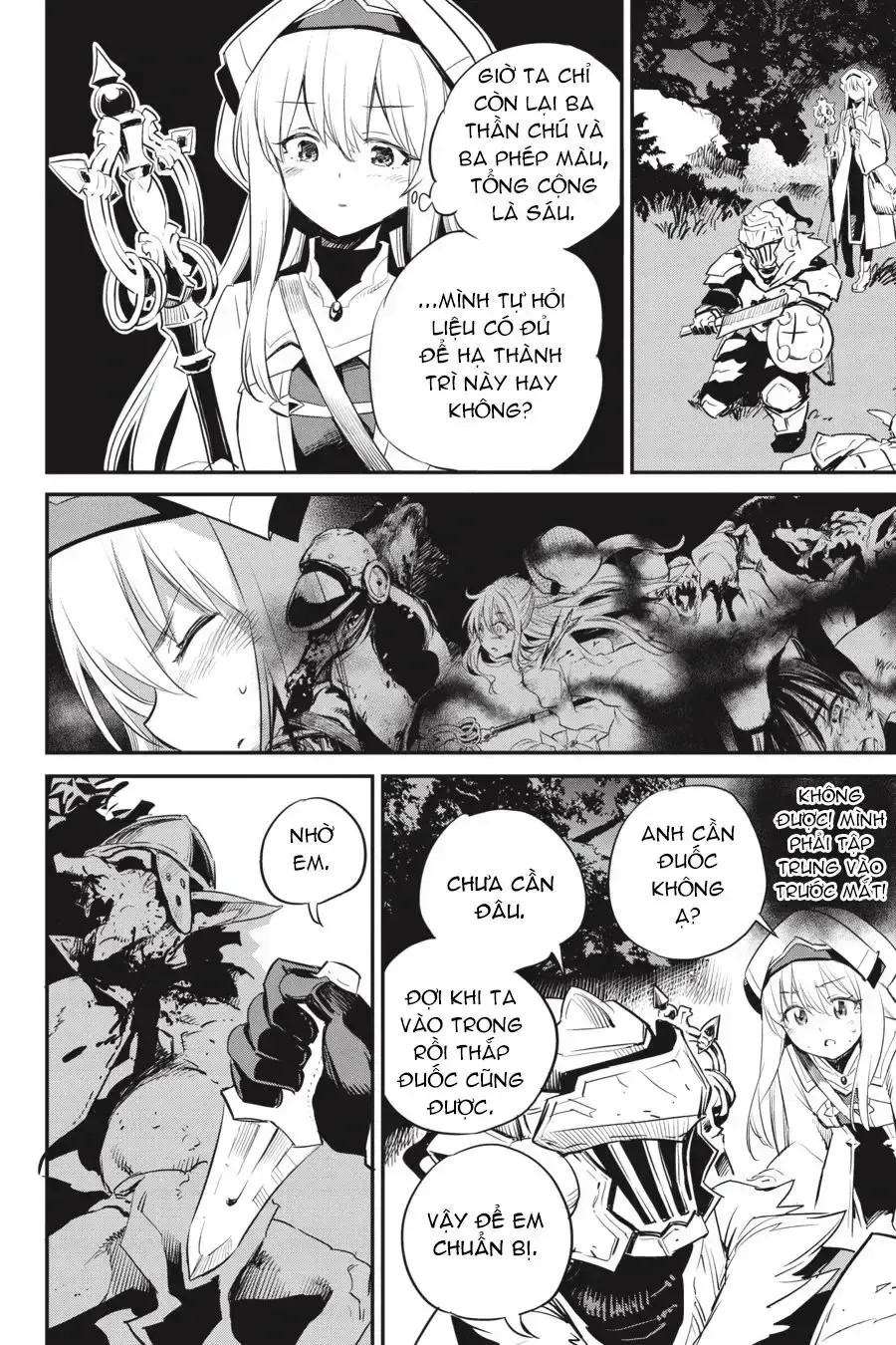 Dũng Sĩ Diệt Yêu Tinh - Chap 87 - Trang 25