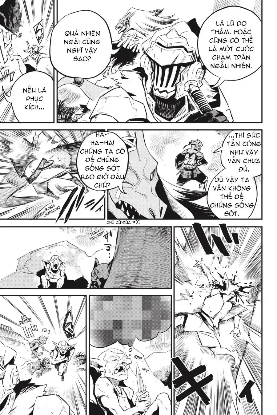 Dũng Sĩ Diệt Yêu Tinh - Chap 87 - Trang 10
